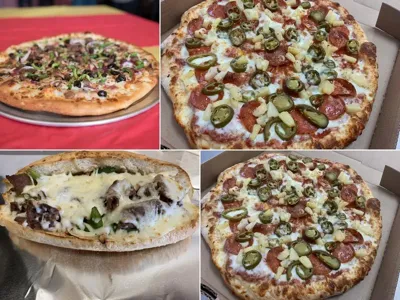 7th Street Pizza, business photo 1