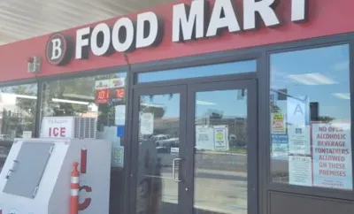 B Food Mart, business photo 1