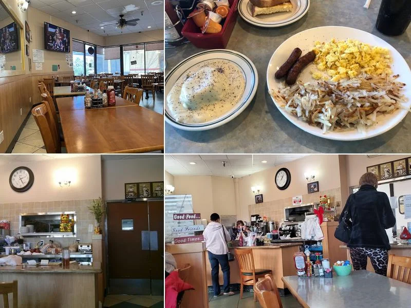 Boscos Diner business photo