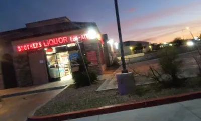 Brothers Liquor, business photo 1