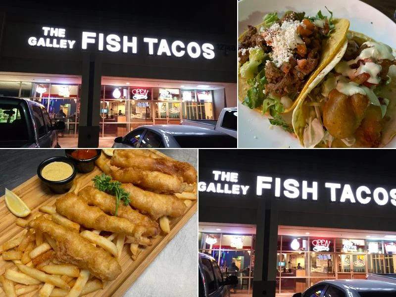 Captains Fish Tacos business photo