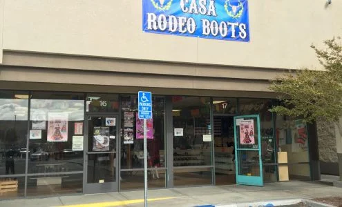 Casa Rodeo Boots business photo