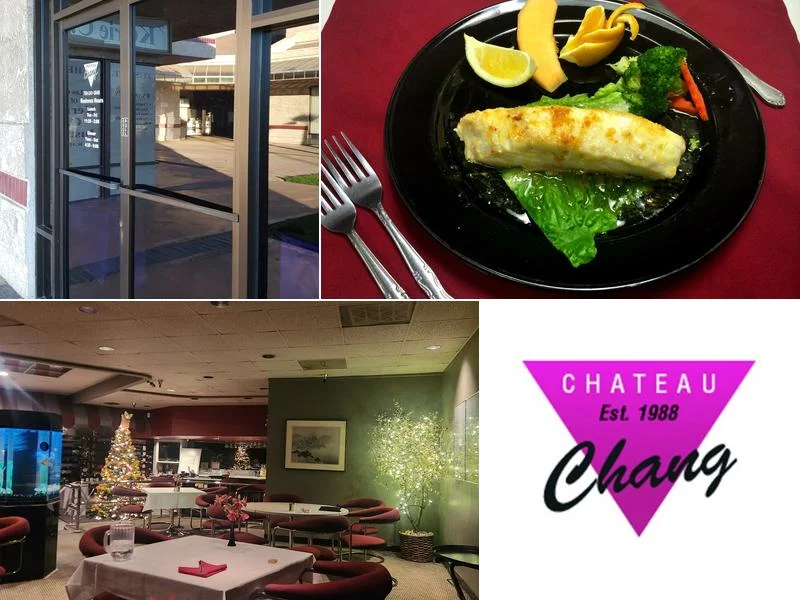 Chateau Chang business photo