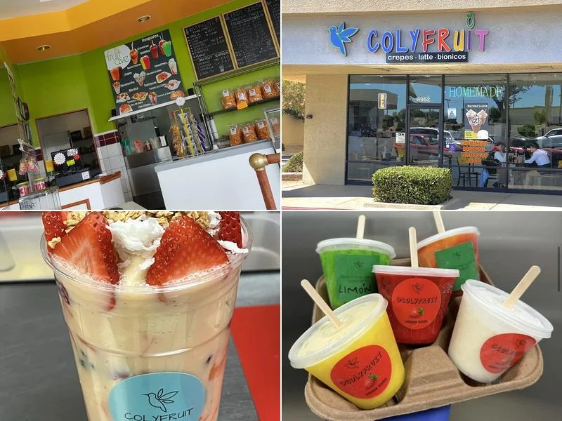 Colyfruit business photo