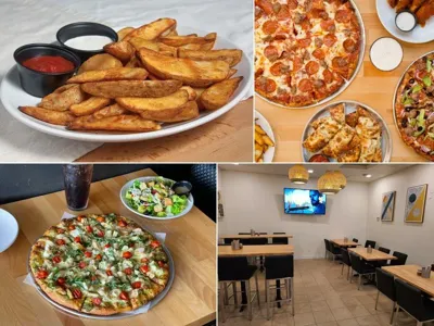 D6 Pizza - Spring Valley Lake, business photo 1