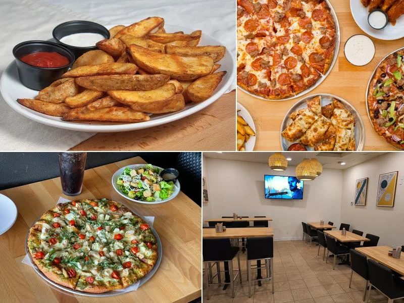 D6 Pizza - Spring Valley Lake business photo