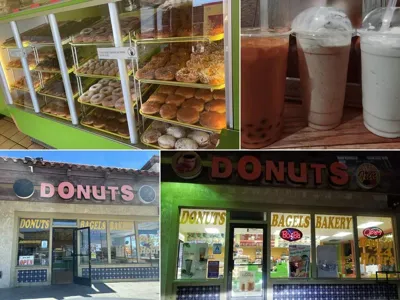Donut Inn, business photo 1