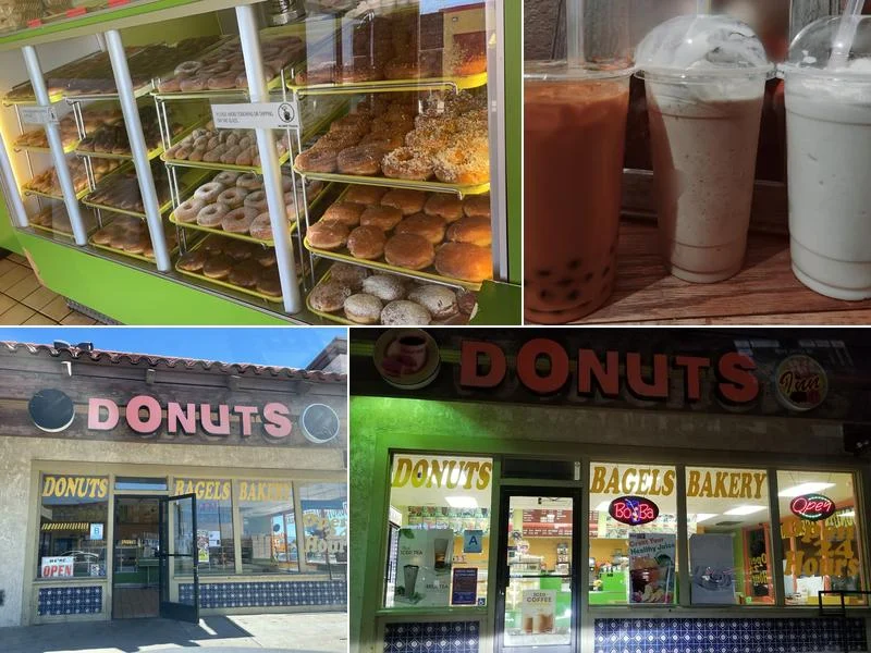 Donut Inn business photo