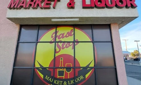 Fast Stop Market & Liquor business photo