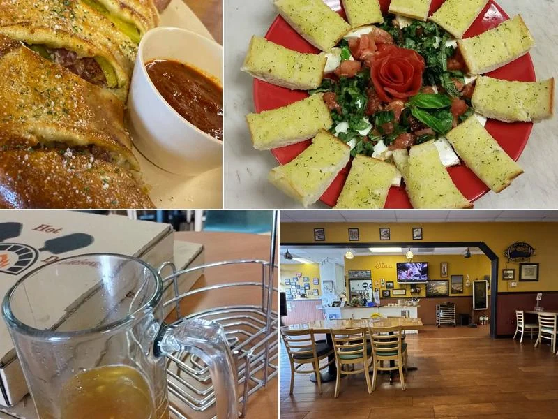 Fina's Giuseppes Italiano Restaurant in Victorville business photo