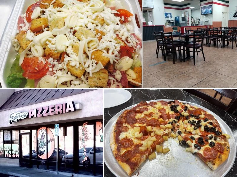Fratelli's Pizzeria business photo