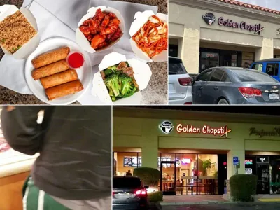 Golden Chopstix, business photo 1
