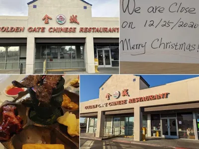 Golden Gate Chinese Restaurant, business photo 1