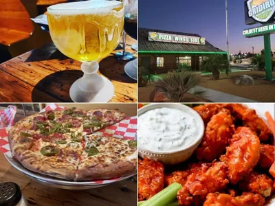 Gridiron Pizza, business photo 1