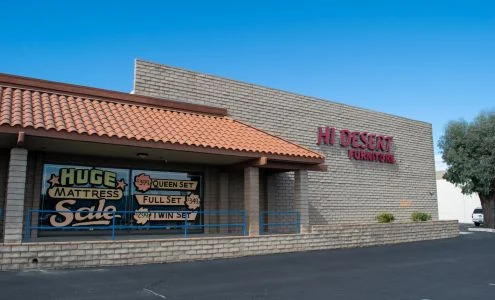Hi Desert Furniture business photo