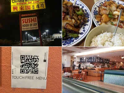 House of Joy Restaurant, business photo 1