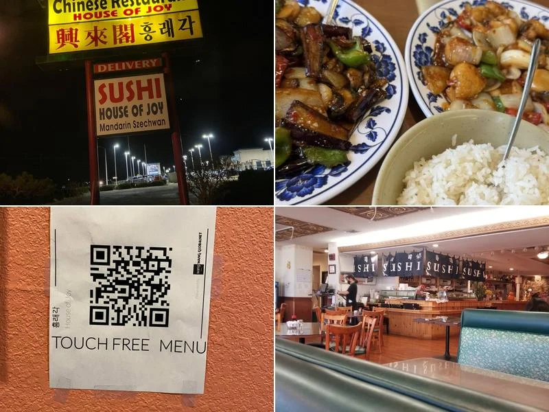 House of Joy Restaurant business photo