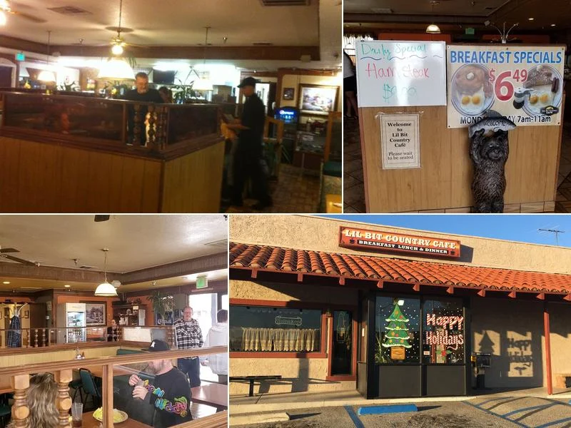 Lil Bit Country Cafe business photo