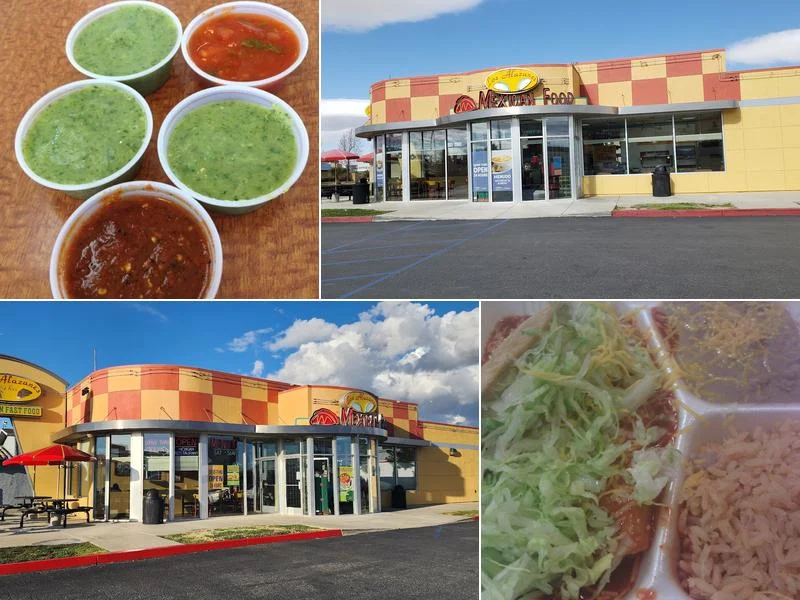 Los Alazanes Mexican Food business photo