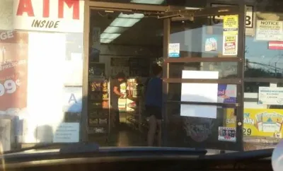 M&D Gas station & Liqour & Market, business photo 1