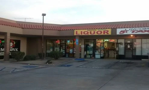 Mariposa Liquor business photo