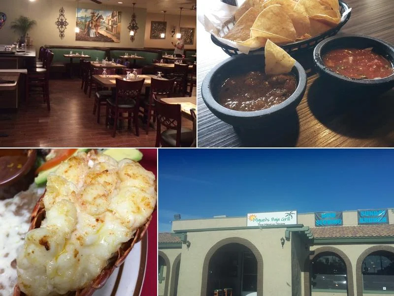 Miguel’s Baja Grill business photo