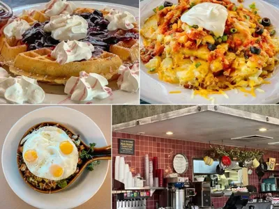Molly Brown's Country Cafe, business photo 1