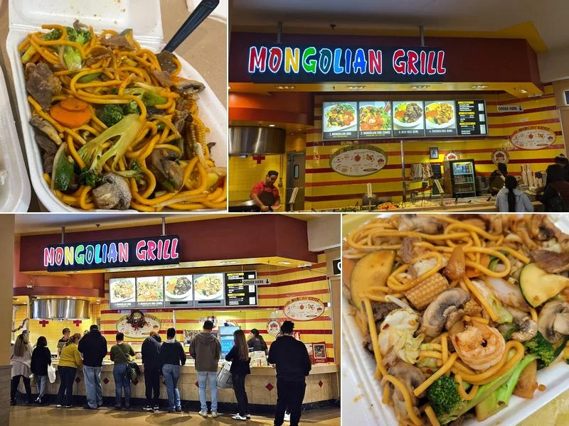 Mongolian Grill Victorville business photo