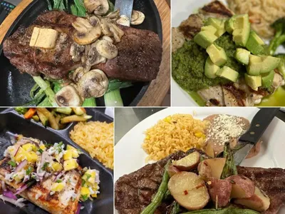Paulina's Mexican Grill, business photo 1