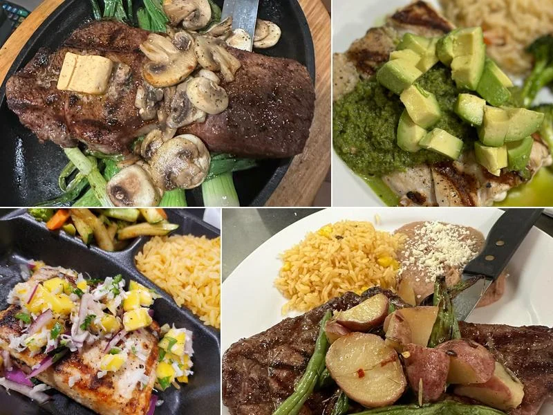 Paulina's Mexican Grill business photo