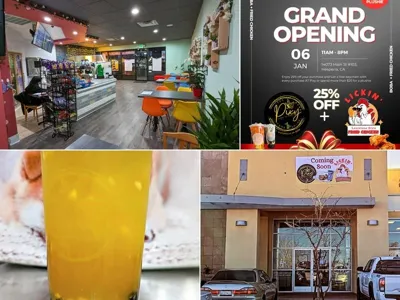 Pixy Boba Victorville, business photo 1