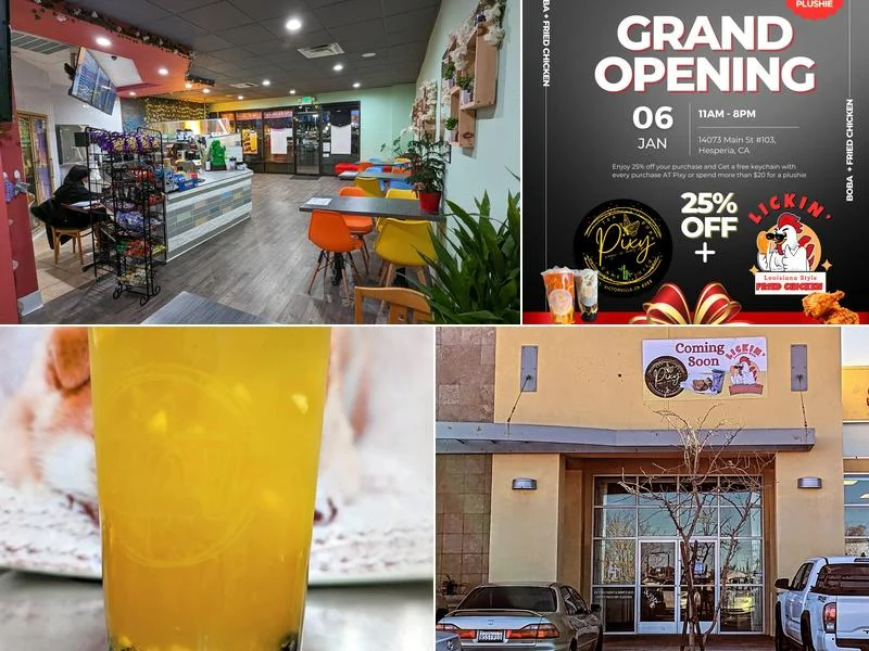 Pixy Boba Victorville business photo
