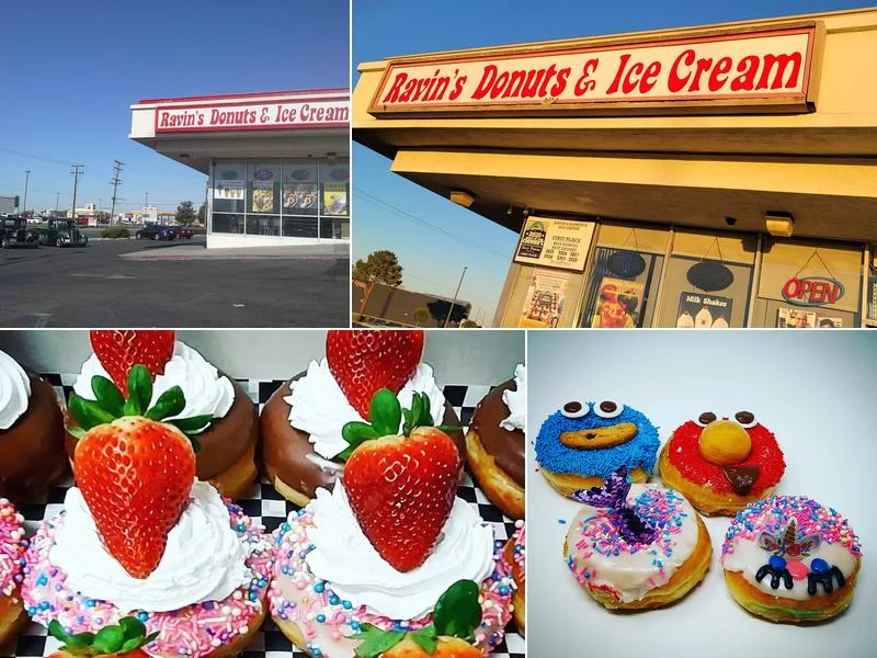 Ravin's Donuts & Ice Cream business photo