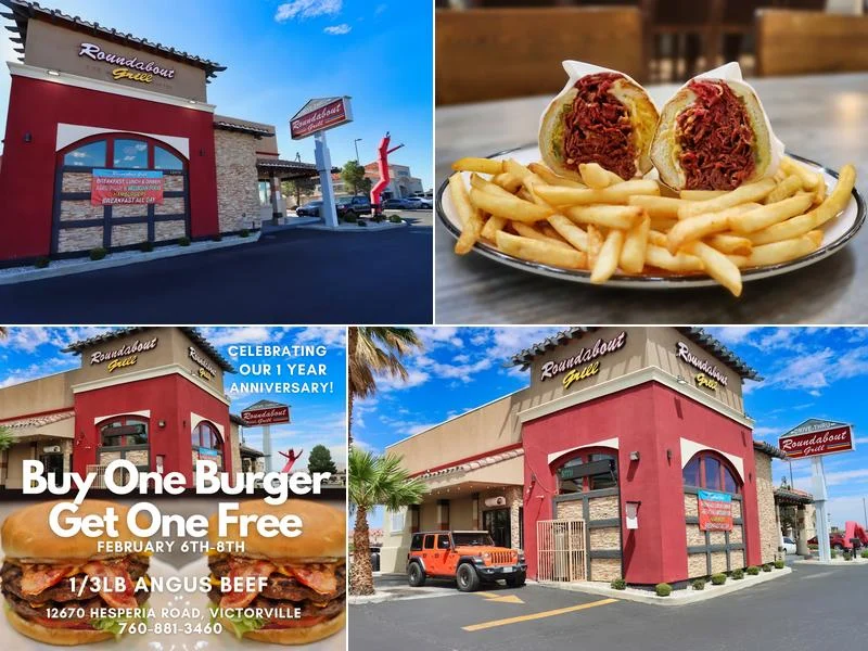 Roundabout Grill business photo
