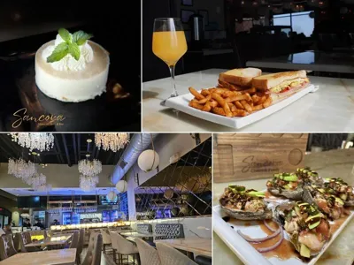 Sancova Mexican Grill&Bar, business photo 1