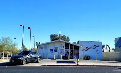 Spirit Shop, business photo 1