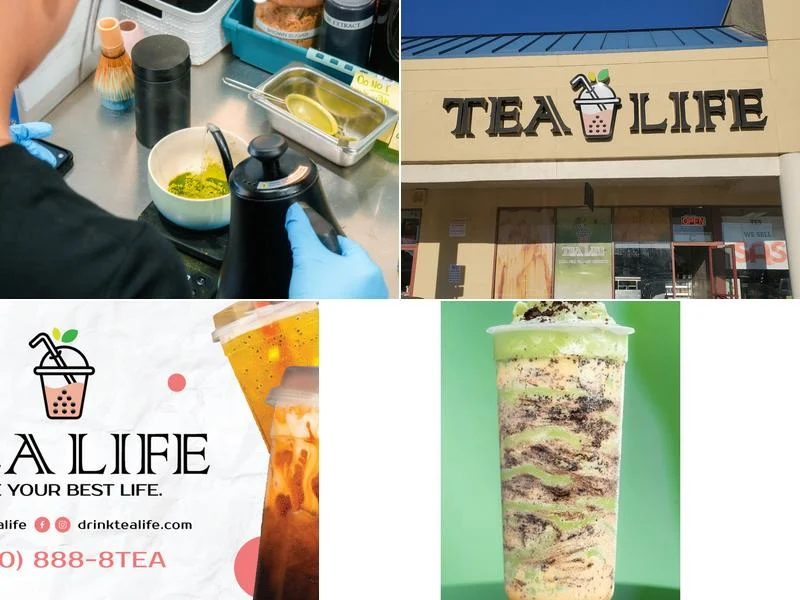 TEA LIFE - Victorville business photo