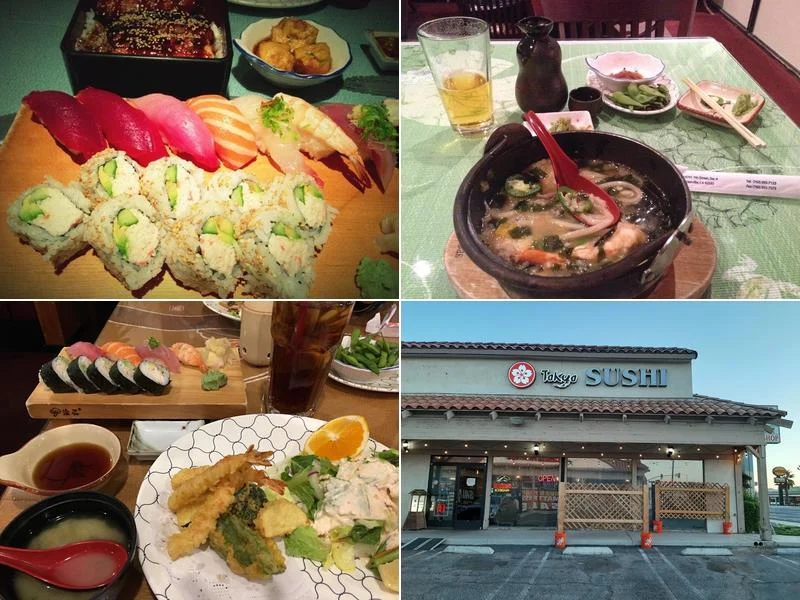 Tokyo Sushi business photo