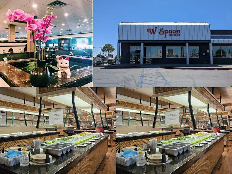 W Spoon Buffet business photo