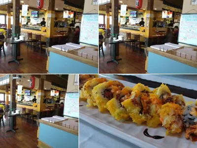 Yoshi Sushi, business photo 1