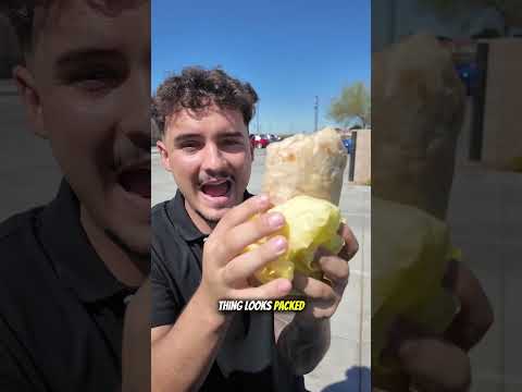 Reviewing The BEST Breakfast Burrito in Victorville 🤤 video thumbnail